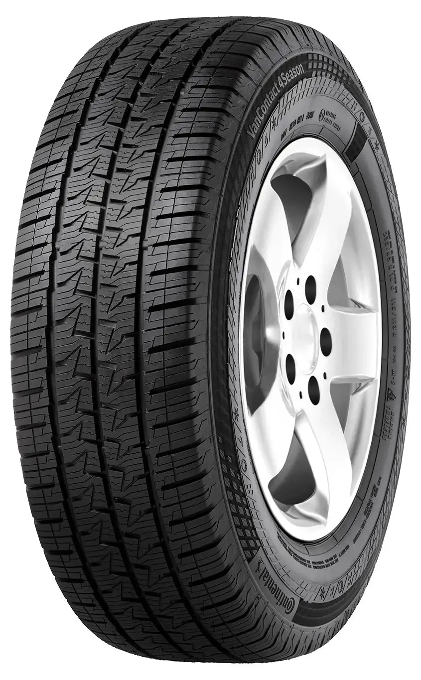 Continental 235 65 R16C 121R 119R VanContact 4Season 10PR 15199973
