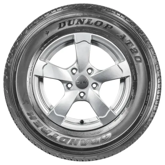 Dunlop 245 70 R17 110S Grandtrek AT 20 MS 15263377
