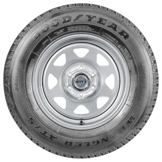Goodyear 205 R16C 110S 108S Wrangler AT S 8PR 15219365