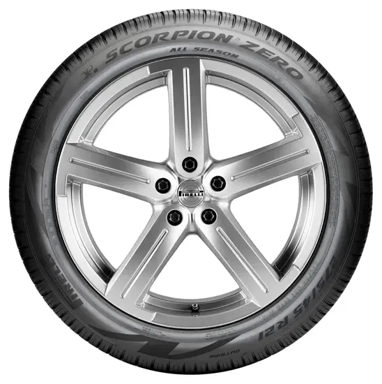 Pirelli 265 40 R22 106Y Scorpion Zero All Seas XL J LR MS 15206728