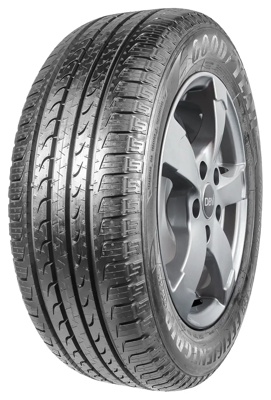 Goodyear 255 70 R18 113H EfficientGrip SUV 15267513