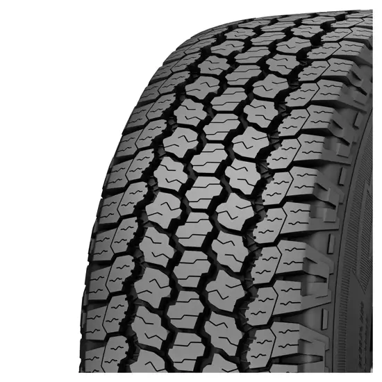 Goodyear LT265 75 R16 112Q 109Q Wrangler AT Adv MS 6PR 15267542