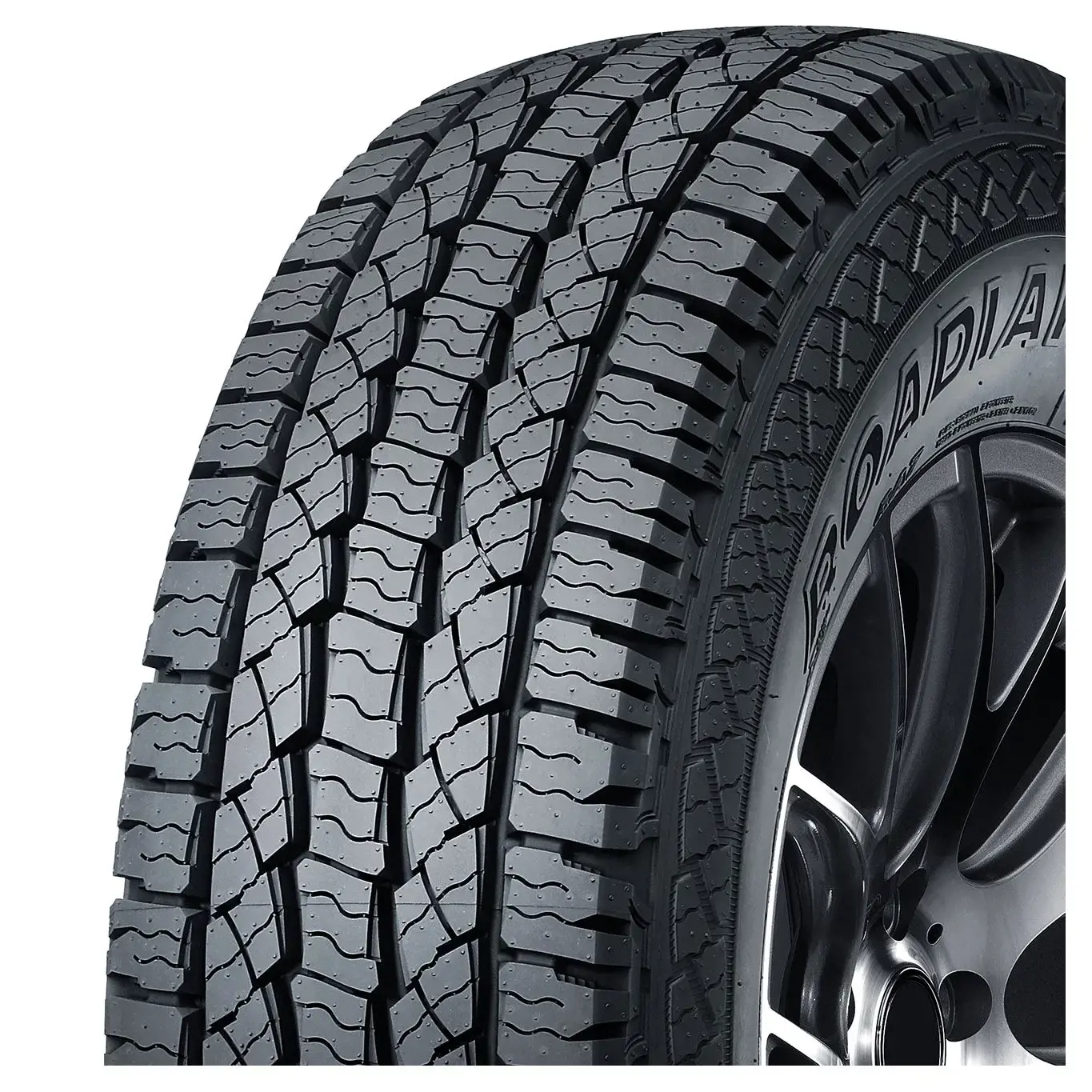 205/80 R16 104T Roadian AT 4x4 XL M+S