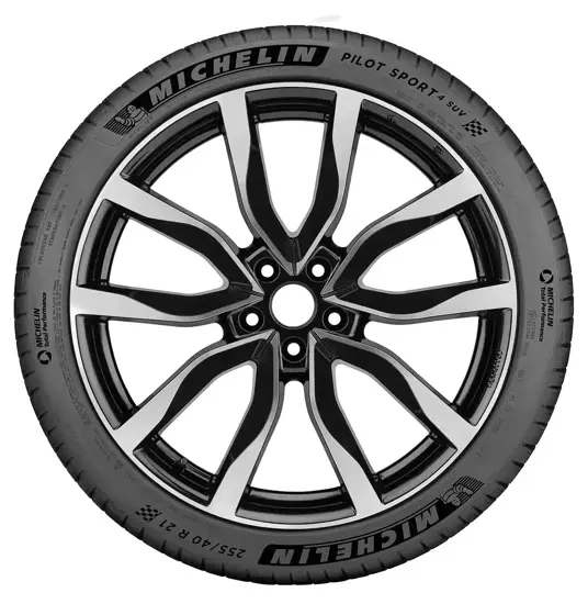 MICHELIN Pilot Sport 4 SUV 235/60 R18 107W | rubbex.com