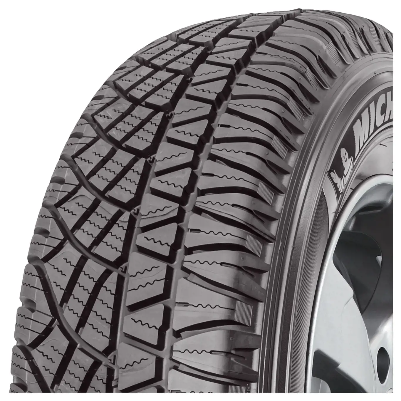 225/55 R17 101H Latitude Cross XL