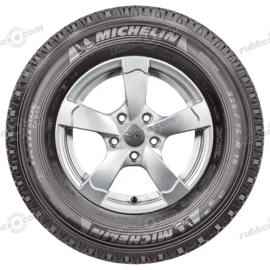 MICHELIN 255 55 R18 109H Latitude Cross DT XL 15125597