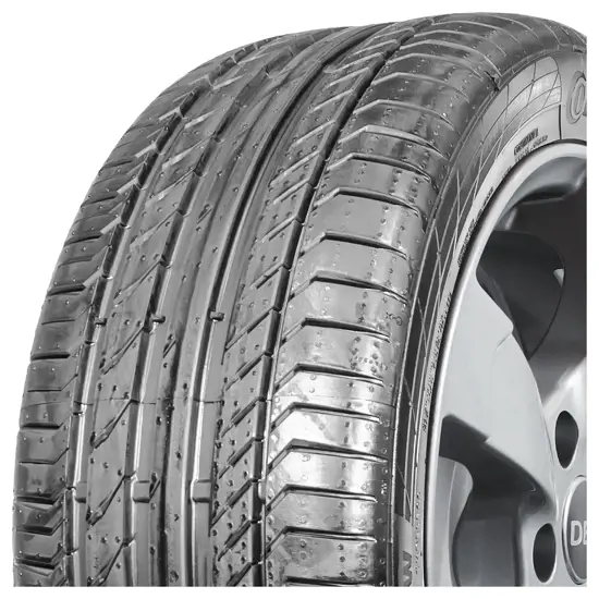 Continental SportContact 5 SUV SSR 255/55 R18 109H