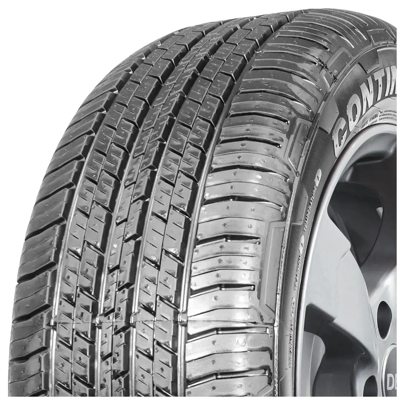 225/70 R16 102H 4x4 Contact