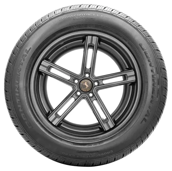 Continental P275 55 R20 111S CrossContact LX 20 MS 15339286