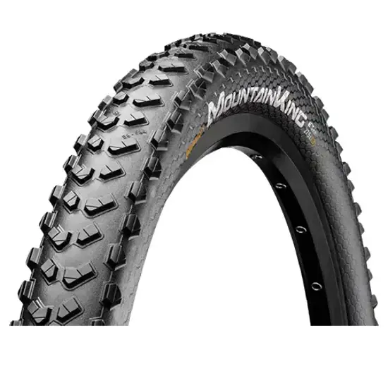 Continental 58 584 Mountain King TPI 3 180 Drahtreifen Black 15327648