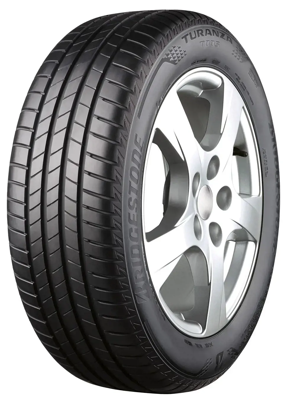 215/60 R17 - Bridgestone