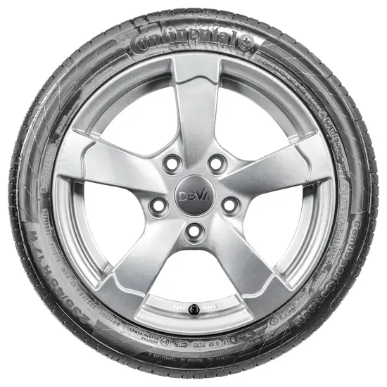 Continental 275 40 R20 106W SportContact 5 SUV SSR XL FR 15124324