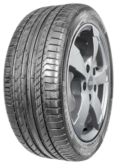 Continental 255 50 R19 103W SportContact 5 SUV SSR MO ML 15089661