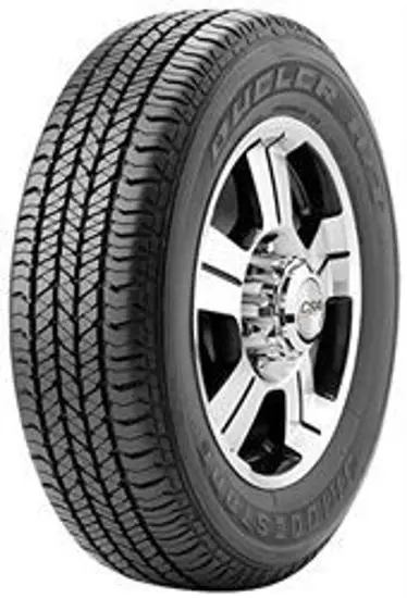 Bridgestone 245 65 R17 111T Dueler H T 684 III XL 15181337