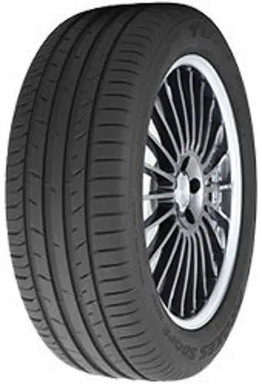 Toyo 285 35 ZR23 107Y Proxes Sport SUV XL 15320040