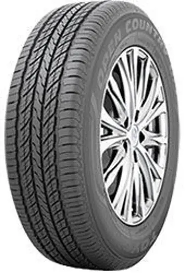 Toyo 265 70 R17 115H Open Country U T 15200155
