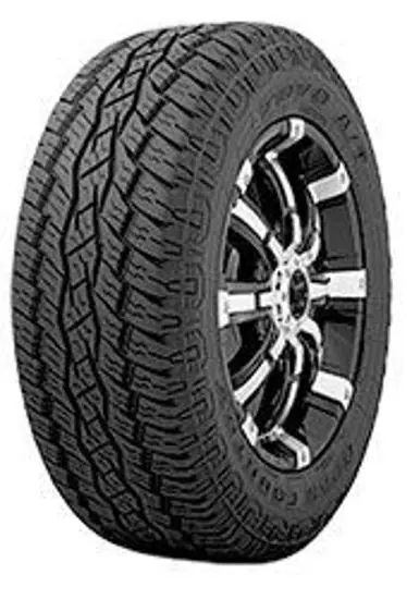 Toyo LT235 85 R16 120S 116S Open Country A T 15241167