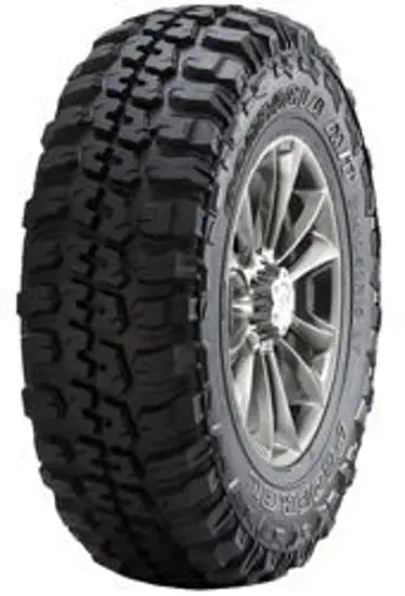 Federal LT35X125 R15 113Q Couragia M T POR 15233615
