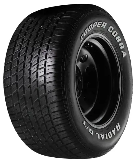 Cooper 235 60 R15 98T Cobra Radial G T RWLS 40000276