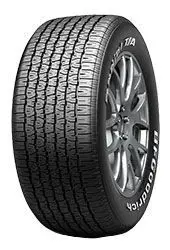 P255/60 R15 102S Radial T/A