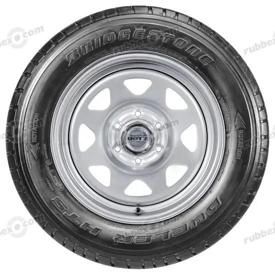 Bridgestone P255 60 R15 102H Dueler HTS 686 RBT 15049401