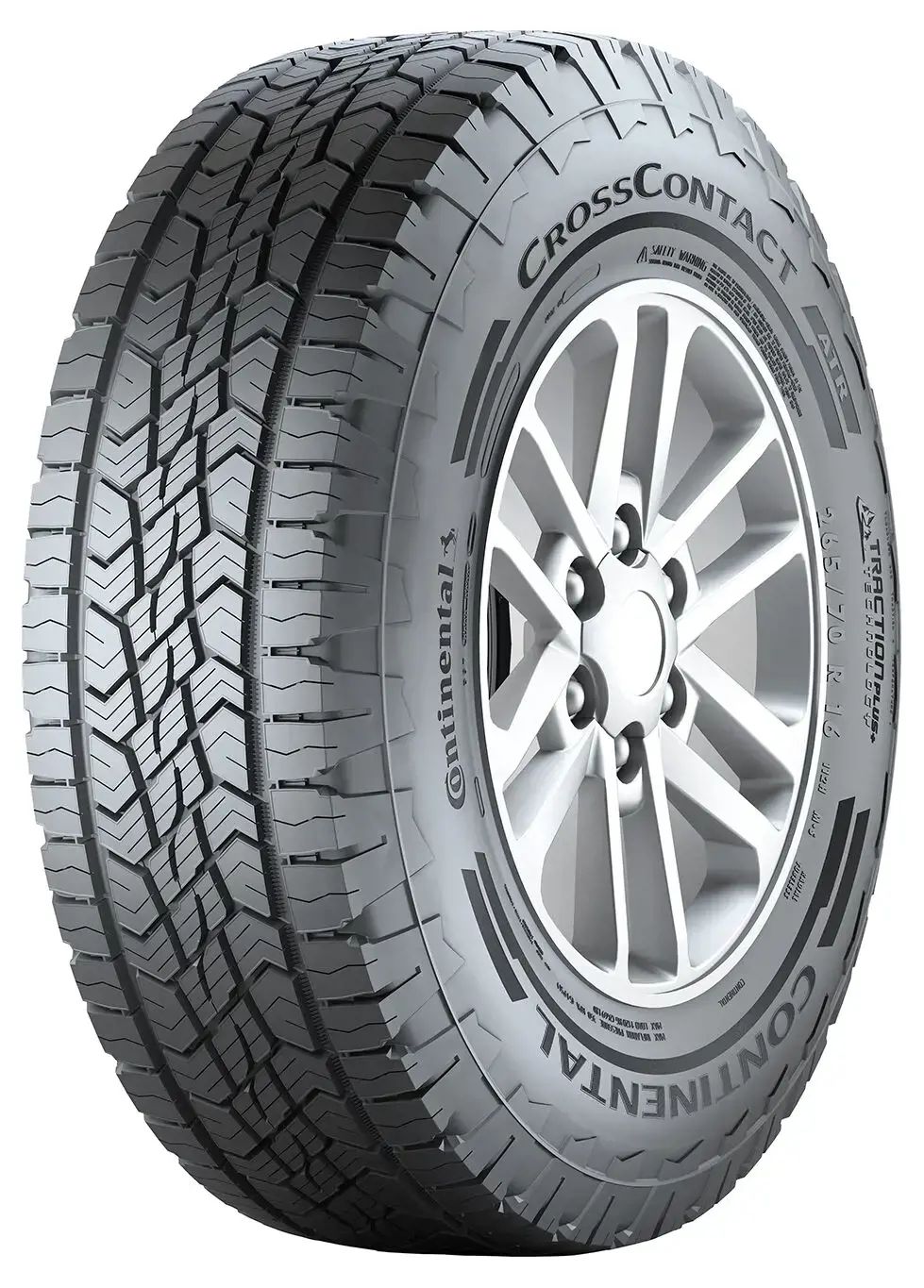 275/40 R20 106W CrossContact ATR XL FR M+S