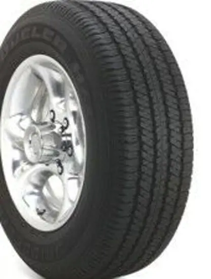 Bridgestone 265 65 R17 112S Dueler H T 684 II MS Toyota Fortu 15065539