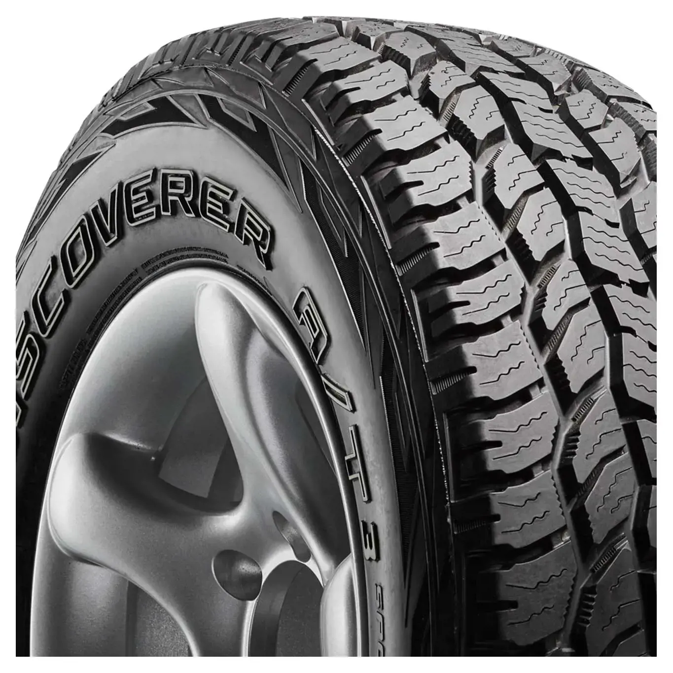 235/75 R15 105T Discoverer A/T3 Sport OWL