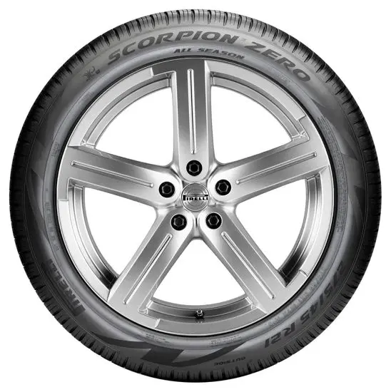 Pirelli 235 55 R18 100H Scorpion Zero All Season r f FSL MOE MS 15315988