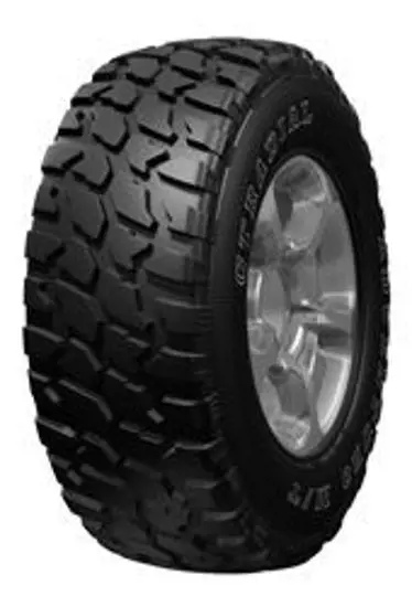 GT Radial 33x1250 R15 108Q Adventuro M T POR OWL MS 15229654