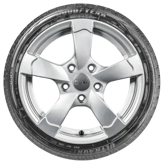 Goodyear 245 60 R18 105H UltraGrip SUV MS 15099360