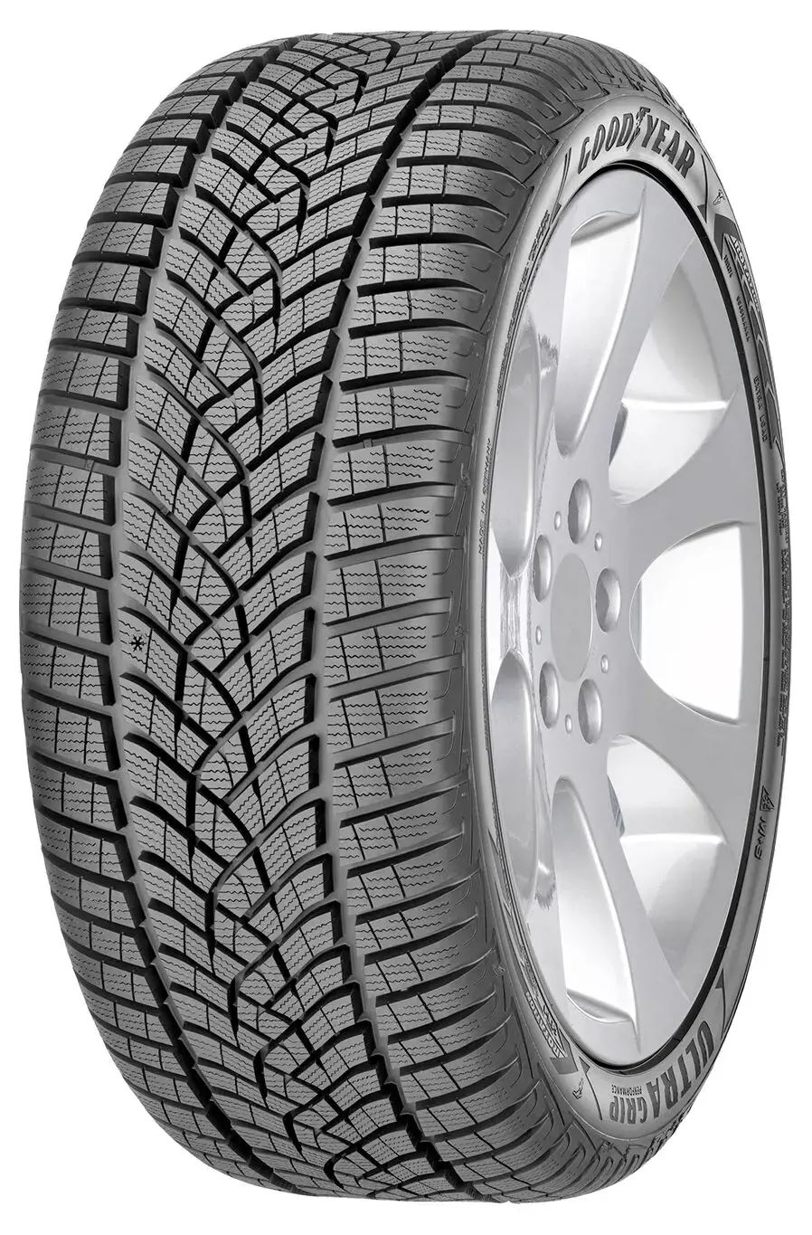 Goodyear 215 55 R18 99V UltraGrip Performance SUV G1 XL MS 15256067