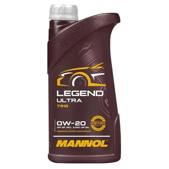 Mannol MN Legend Ultra 0W 20 1 L 15335475