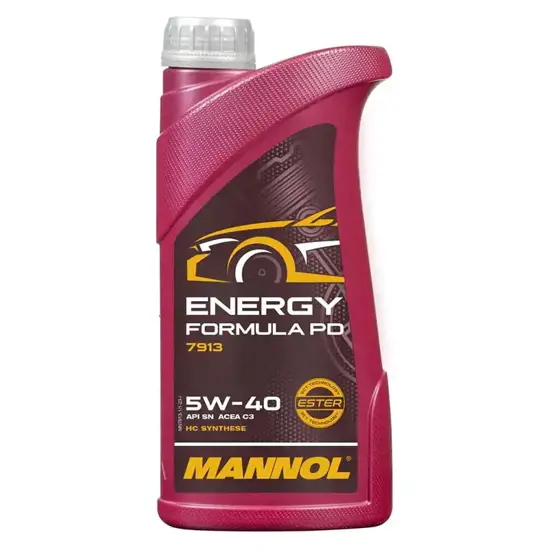 Mannol MN Energy Formula PD 5W 40 1 L 15334807