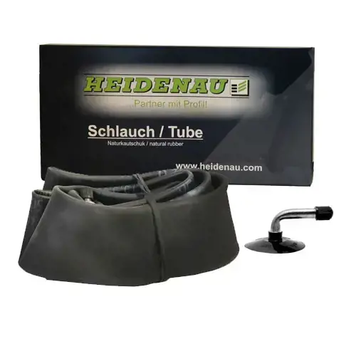 Inner tube 10 D (33G/90° mittig)