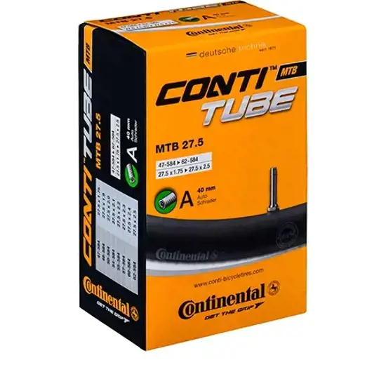 Continental MTB Tube 275 A40 RE 47 584 62 584 15218659