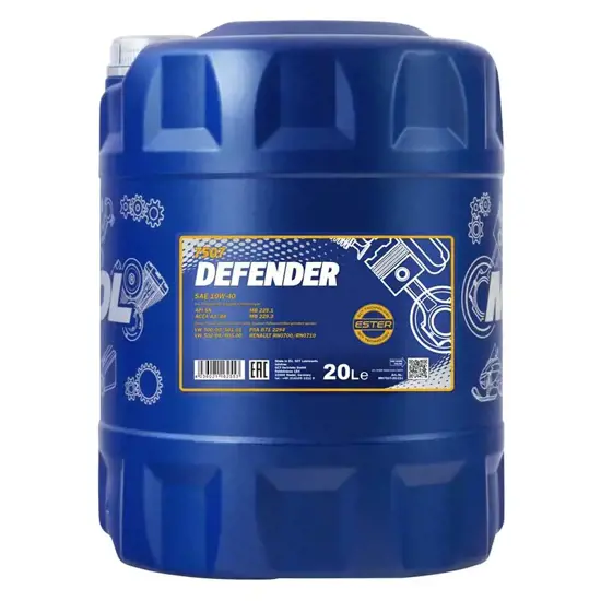 Mannol MN Defender 10W 40 20 L 15334702