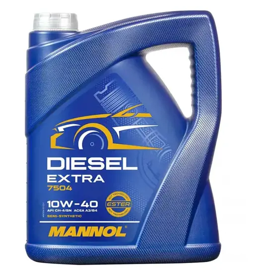Mannol MN Diesel Extra 10W 40 5 L 15334715