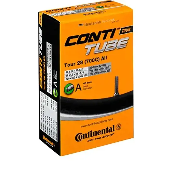 Continental Tour Tube All 28 A40 RE 32 622 47 622 42 635 15218673