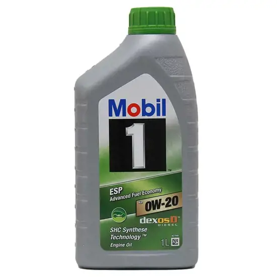 Mobil Mobil 1 ESP X2 0W 20 1 Liter 15219445