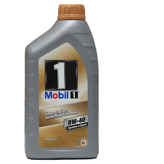 Mobil Mobil 1 FS 0W 40 1 Liter 15224772