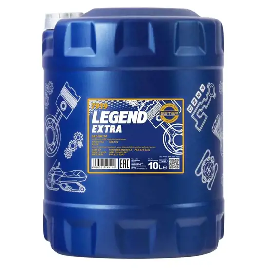 Mannol MN Legend Extra 0W 30 10 L 15335470