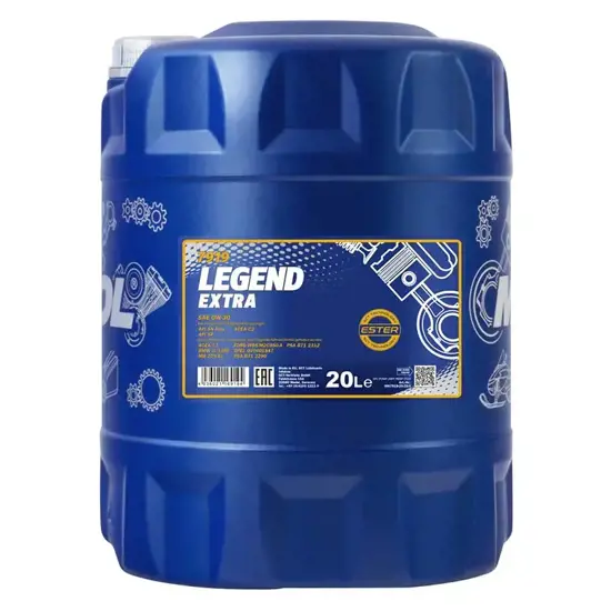 Mannol MN Legend Extra 0W 30 20 L 15335471