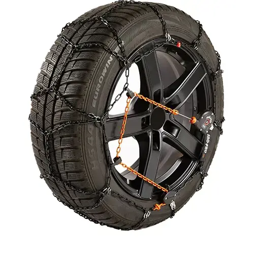 Schneekette 9mm EVO 100