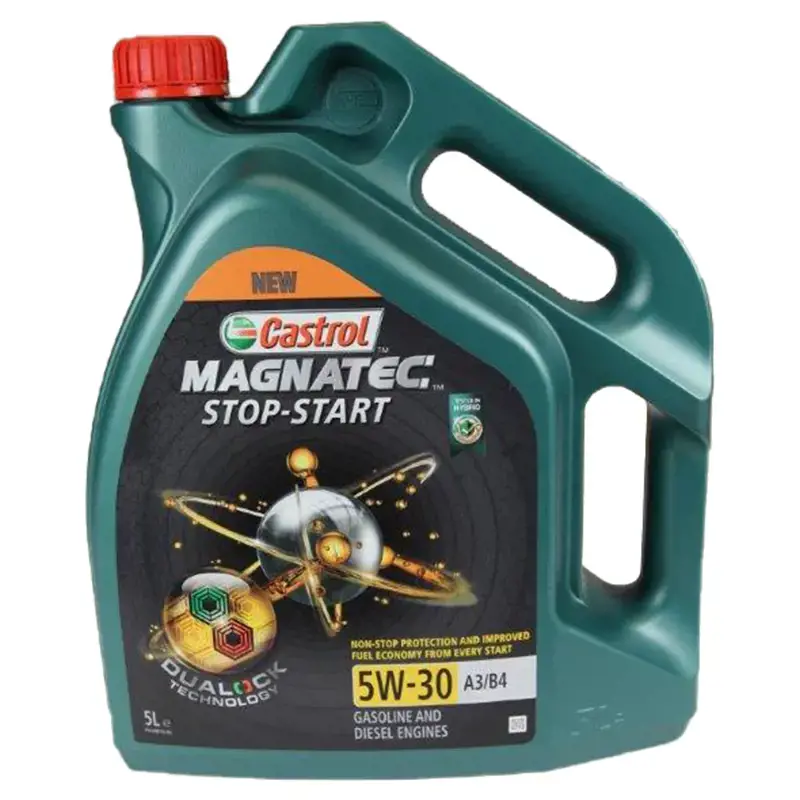 Castrol Magnatec Stop-Start 5W-30 A3/B4 5 Liter