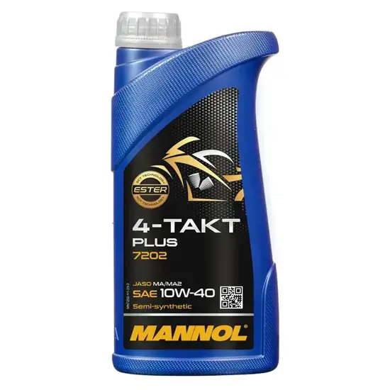 Mannol MN 4 Takt Plus 10W 40 1L 15334017