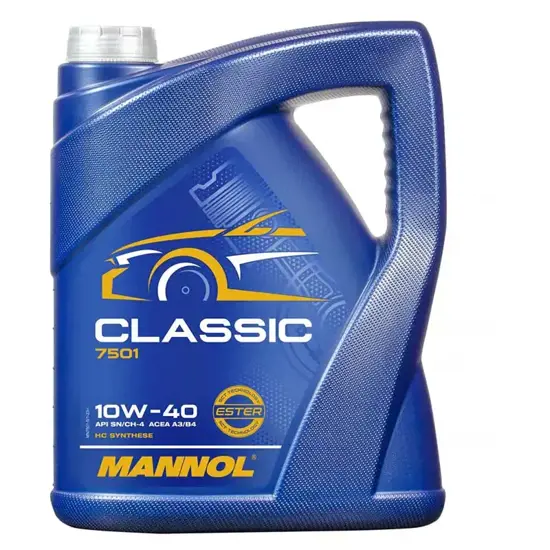 Mannol MN Classic 10W 40 5L 15334689