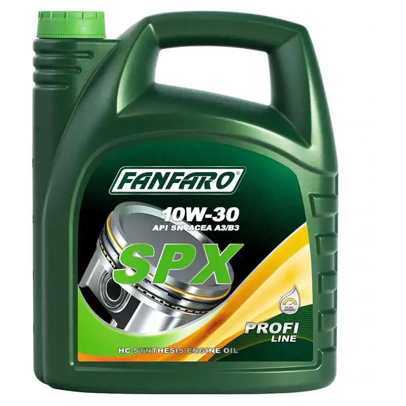 FANFARO SPX  10W-30 5 L
