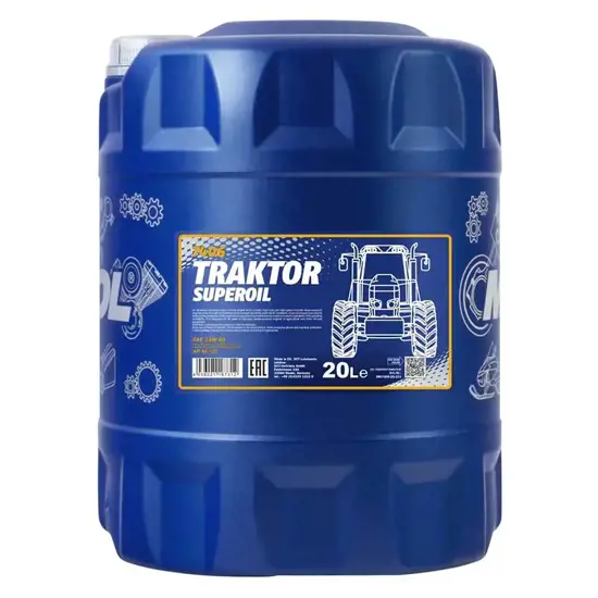 Mannol MN Traktor Superoil 15W 40 20 L 15335954