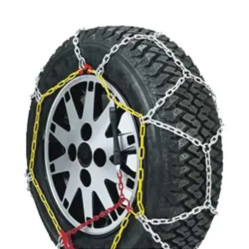 Snow chains 16 mm ( 0,62 inches ) 4x4 ÖNORM  size 55 and 255